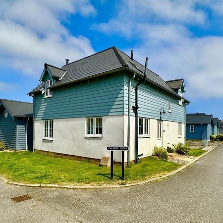 New England Cottage Filey Eksteriør billede
