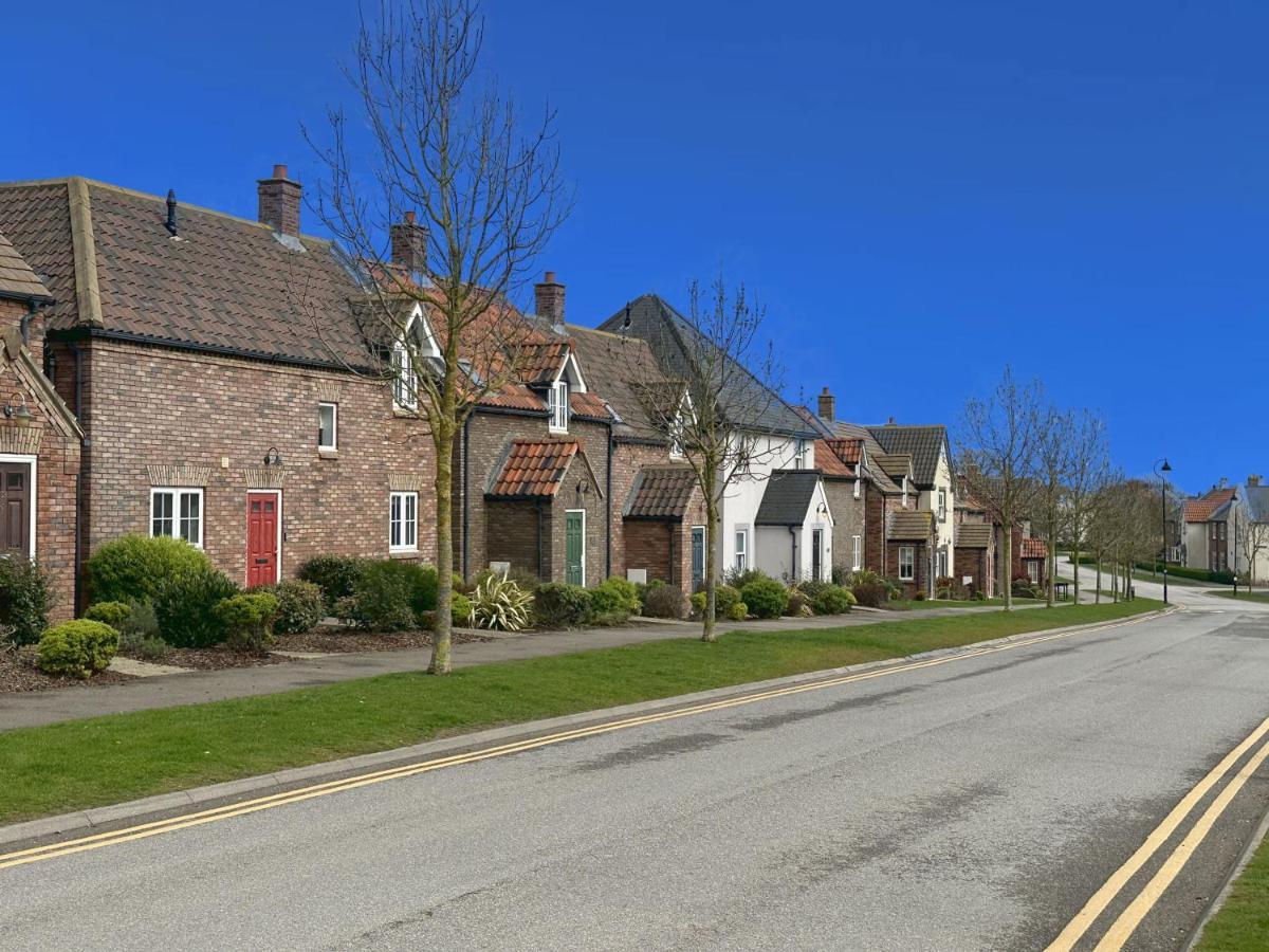 New England Cottage Filey Eksteriør billede