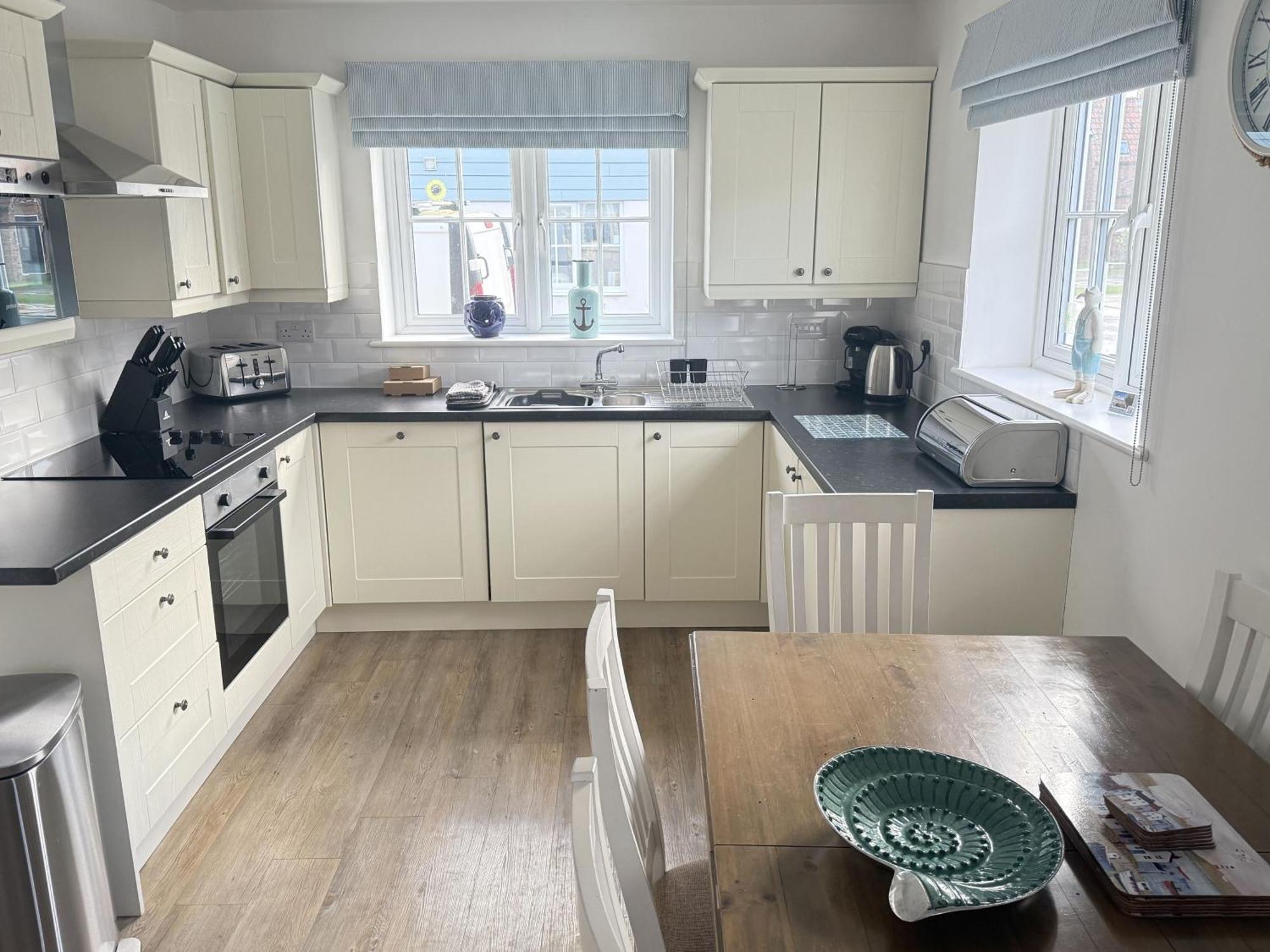 New England Cottage Filey Eksteriør billede