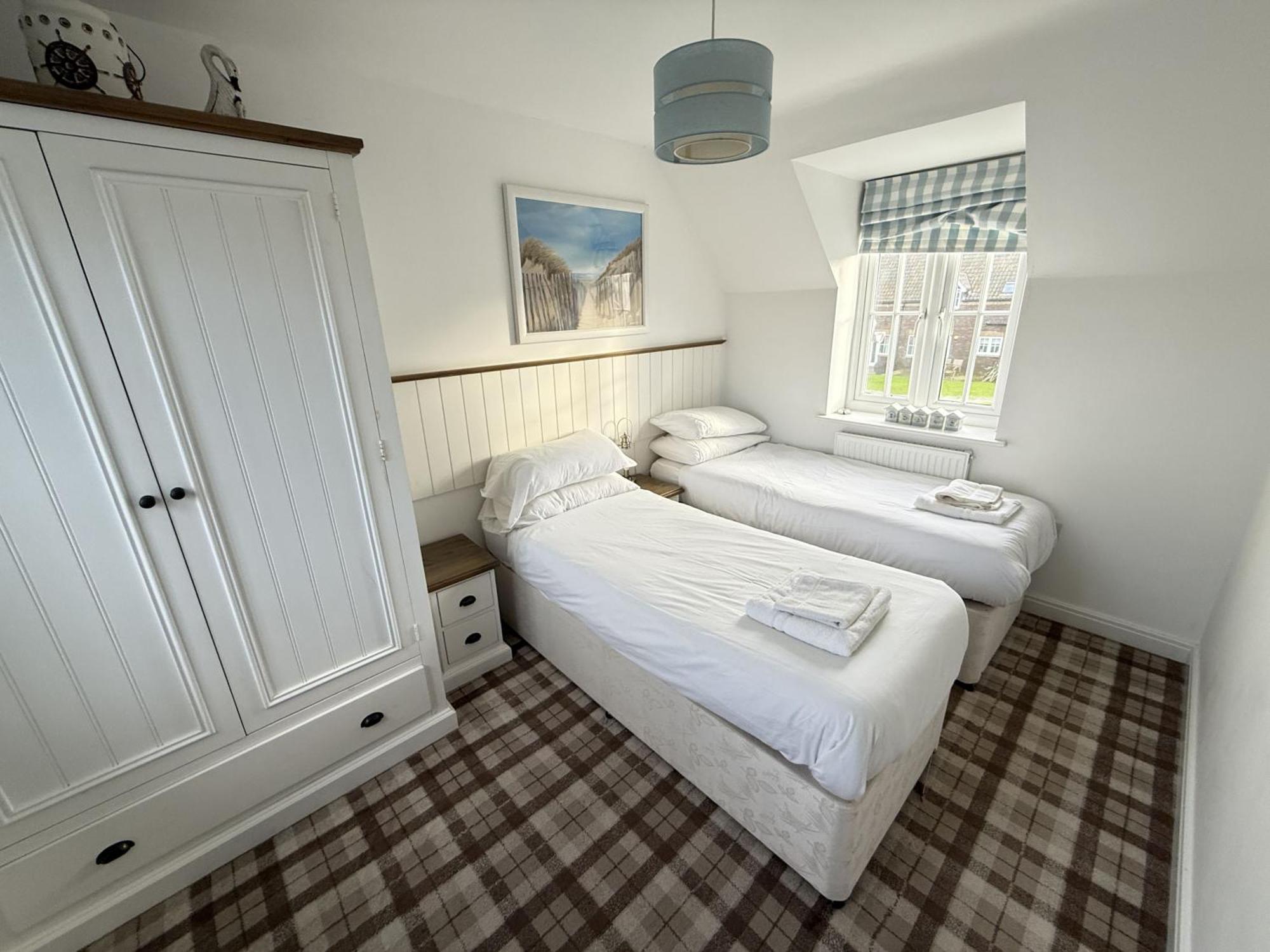 New England Cottage Filey Eksteriør billede