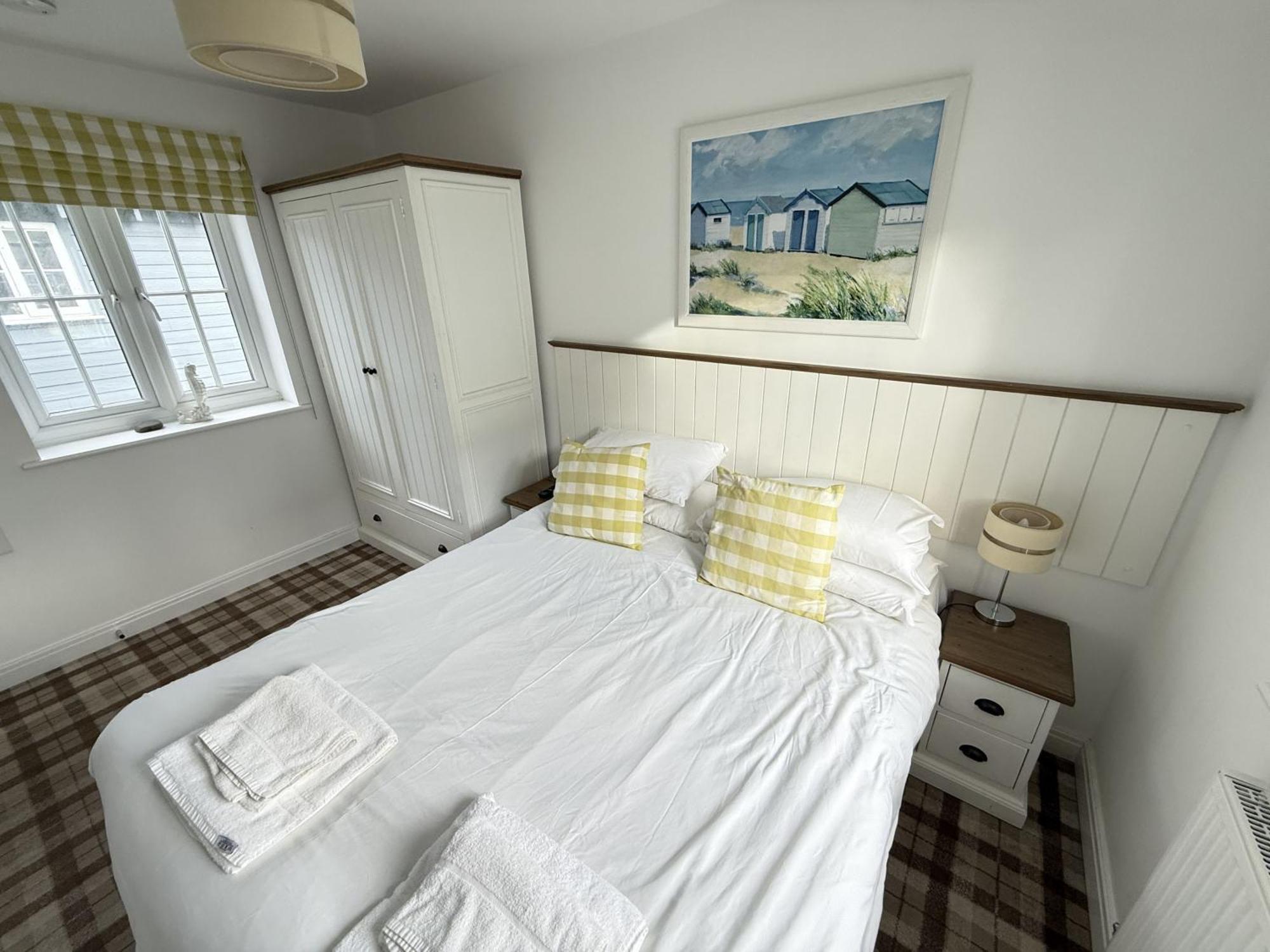 New England Cottage Filey Eksteriør billede